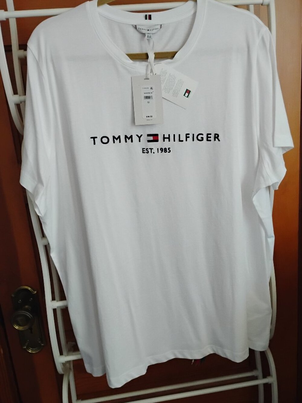 Tommy Hilfiger Cotton Tee Sz 20